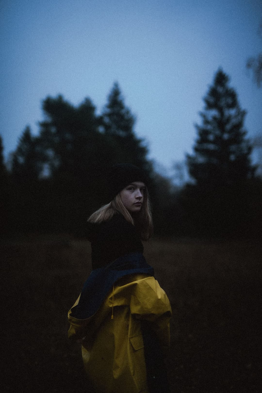 AUTUMN WALK - autumn, available light, bavaria - photograph 9 of 12 by Marco Meyer, 2020