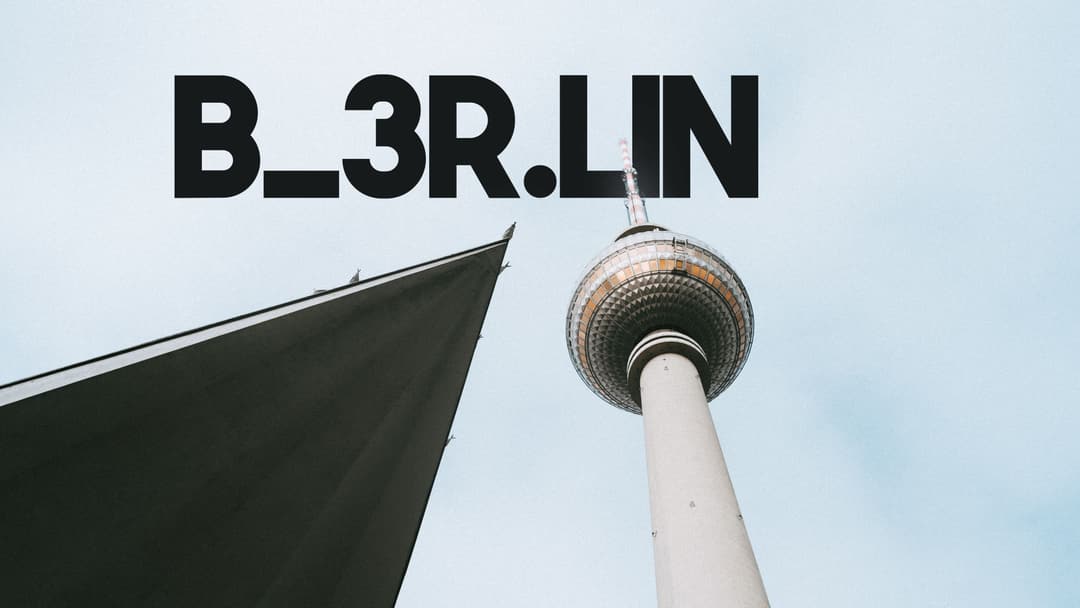 B 3R LIN - architecture, black and white, city - photograph 1 of 18 by Marco Meyer, 2022