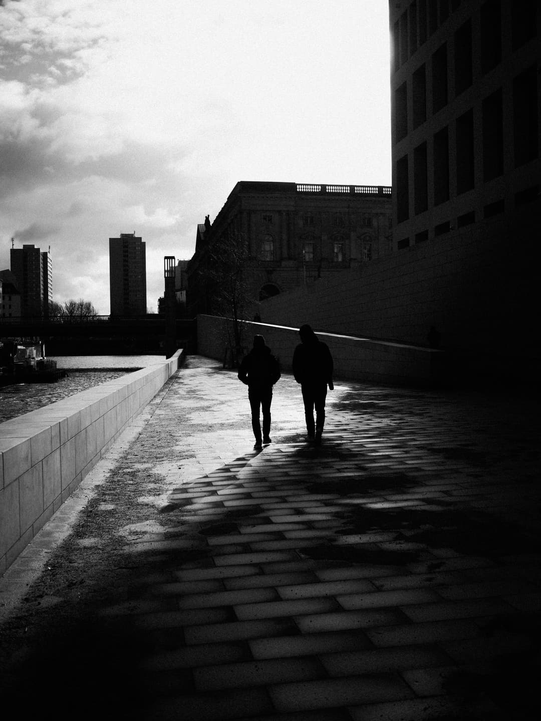 B 3R LIN - architecture, black and white, city - photograph 3 of 18 by Marco Meyer, 2022
