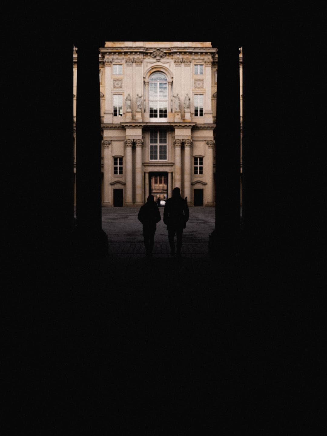B 3R LIN - architecture, black and white, city - photograph 4 of 18 by Marco Meyer, 2022