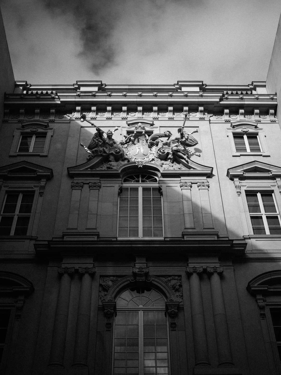 B 3R LIN - architecture, black and white, city - photograph 6 of 18 by Marco Meyer, 2022