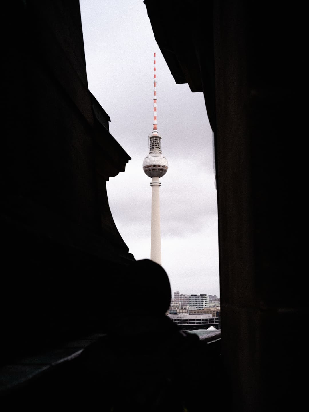B 3R LIN - architecture, black and white, city - photograph 7 of 18 by Marco Meyer, 2022