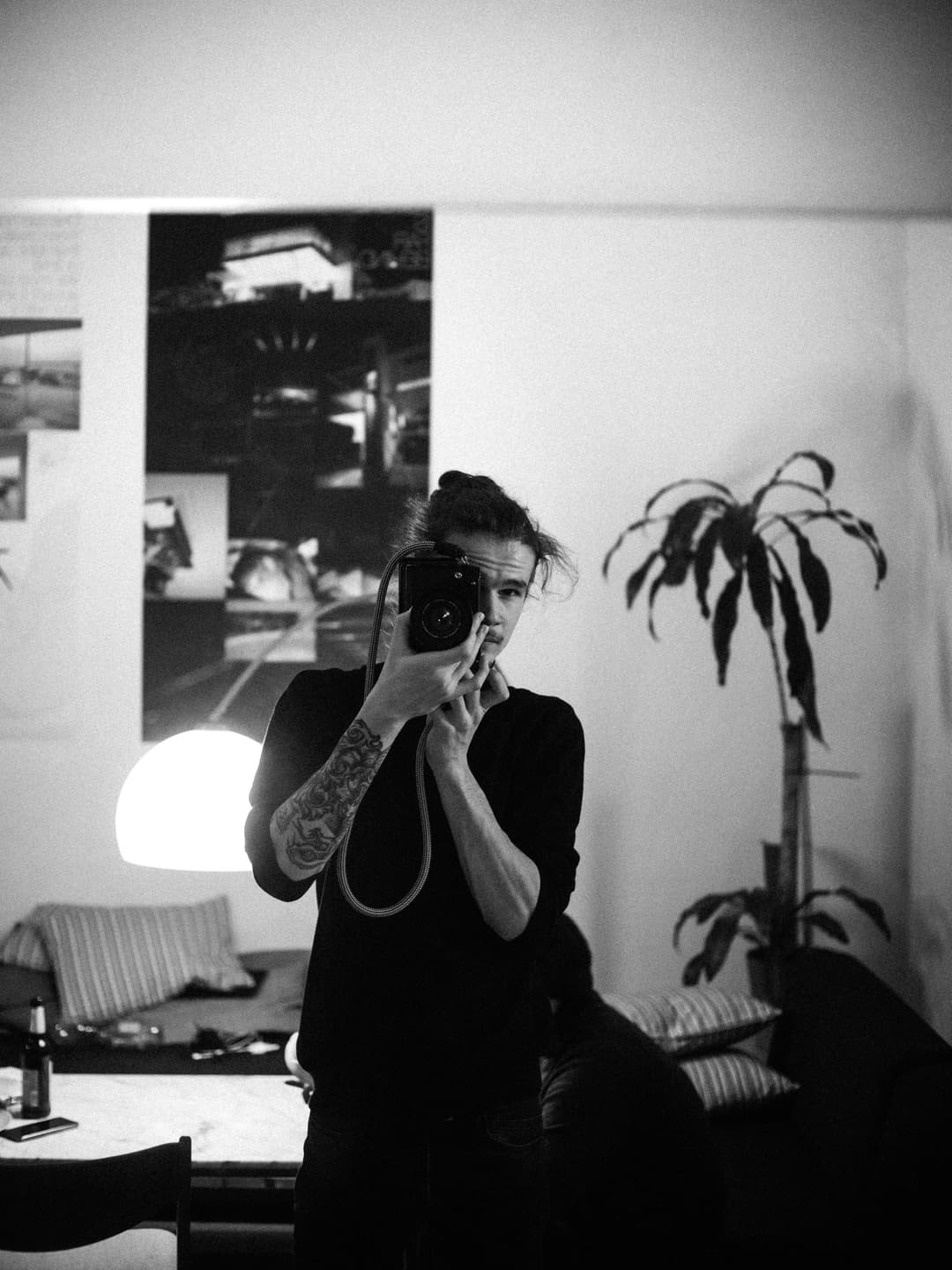 B 3R LIN - architecture, black and white, city - photograph 16 of 18 by Marco Meyer, 2022