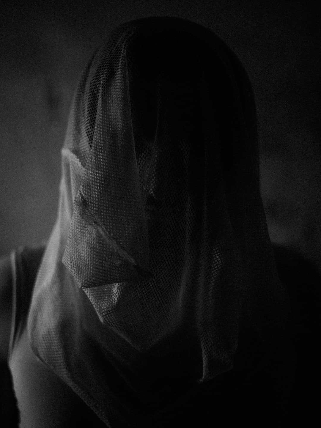 BASEMENT - abstract, dark, editorial - photograph 4 of 7 by Marco Meyer, 2023
