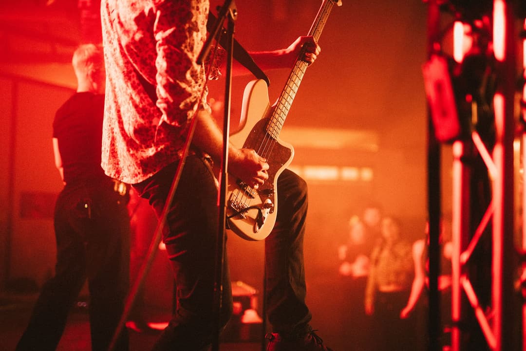 CONCERTS - live music, concert, stage - photograph 2 of 86 by Marco Meyer