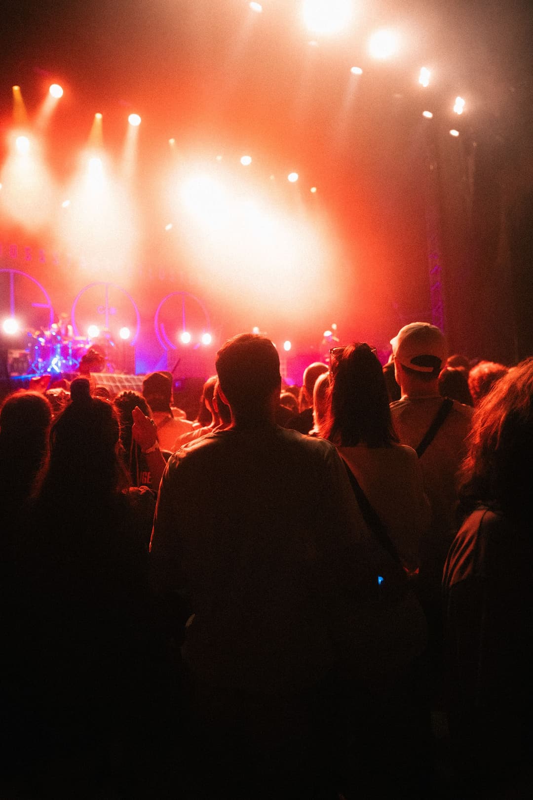 CONCERTS - live music, concert, stage - photograph 8 of 86 by Marco Meyer