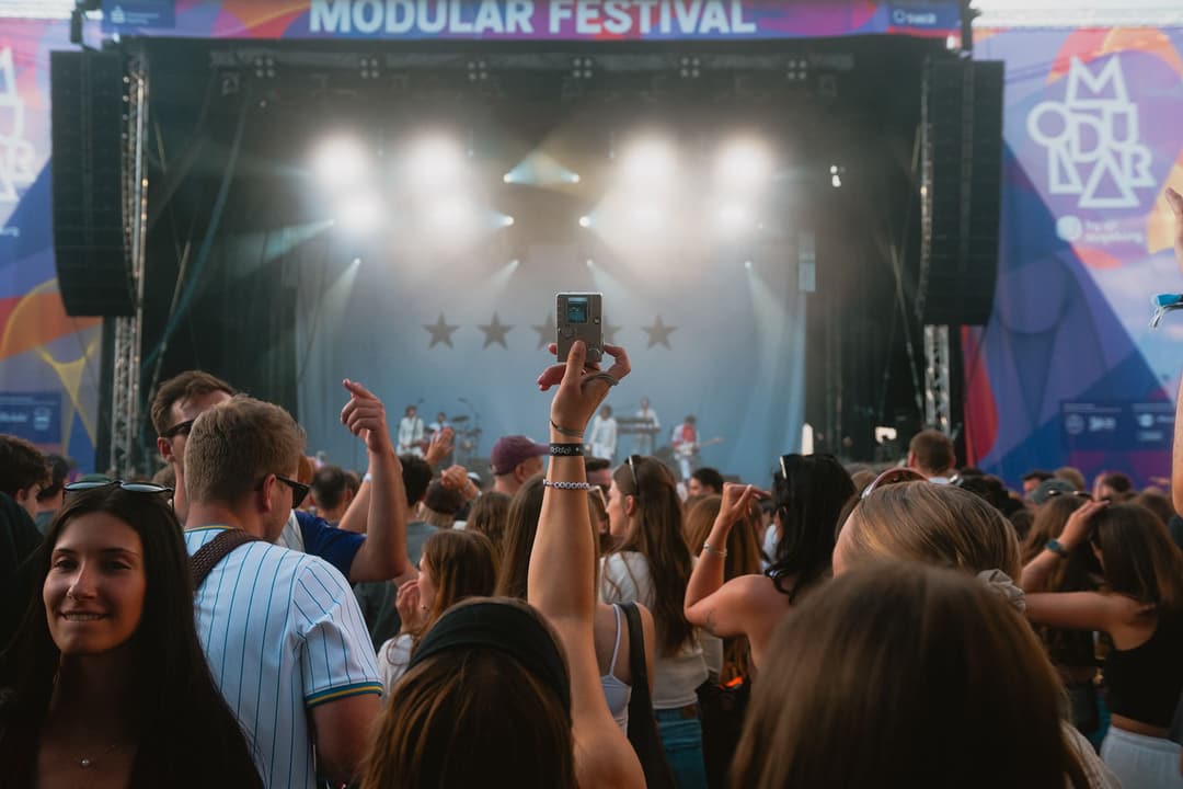 CONCERTS - live music, concert, stage - photograph 11 of 86 by Marco Meyer