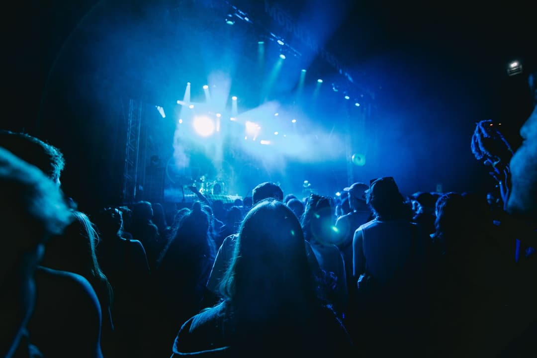 CONCERTS - live music, concert, stage - photograph 15 of 86 by Marco Meyer