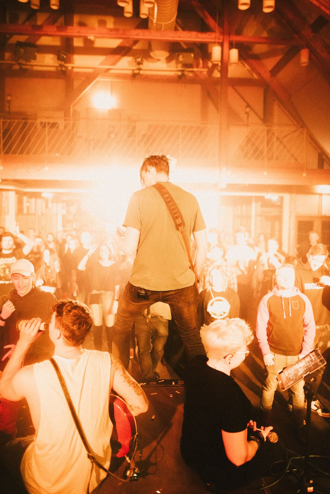 CONCERTS - live music, concert, stage - photograph 20 of 86 by Marco Meyer