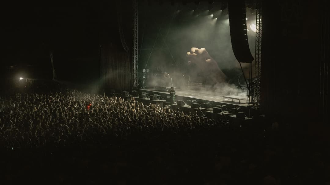 CONCERTS - live music, concert, stage - photograph 22 of 86 by Marco Meyer