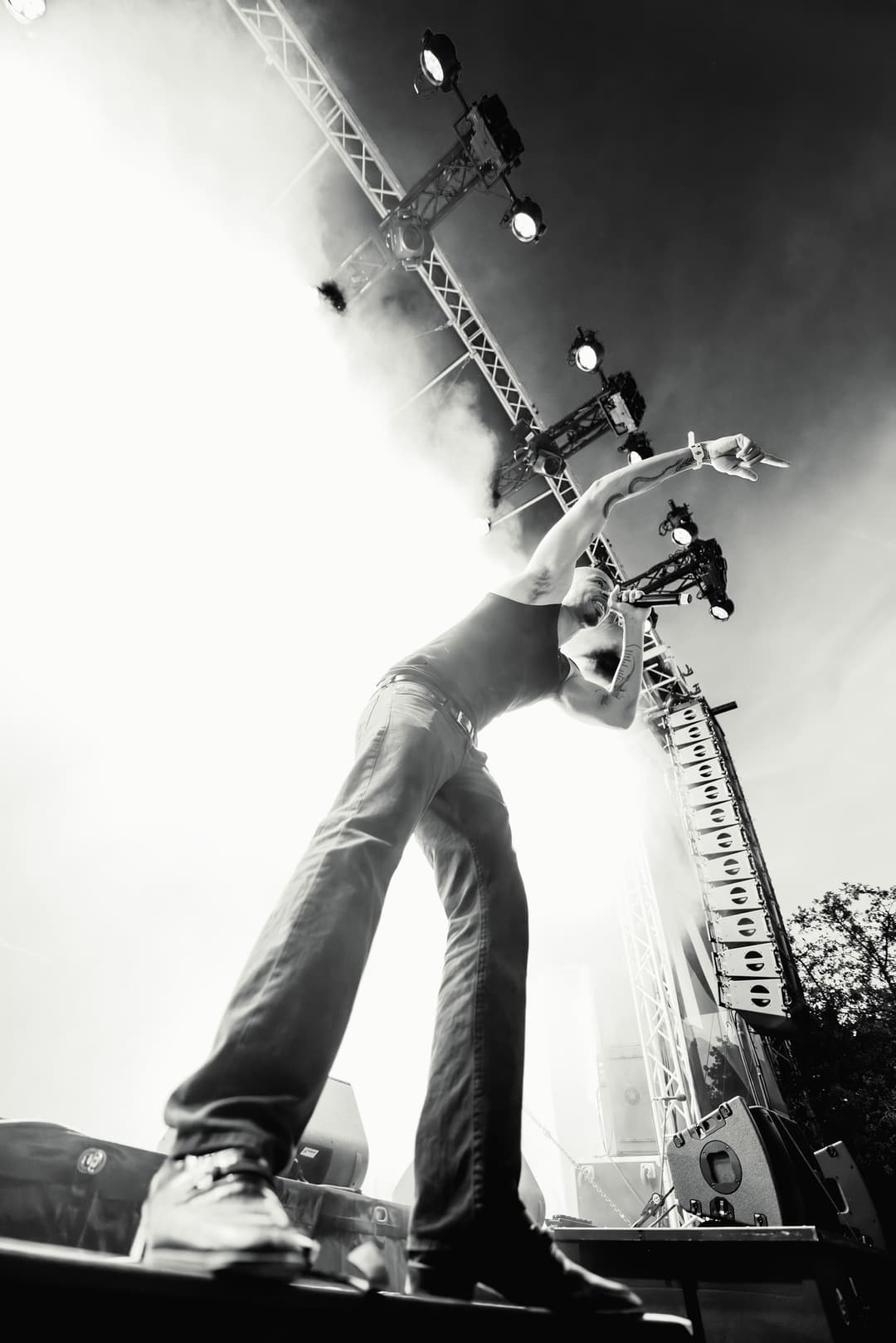 CONCERTS - live music, concert, stage - photograph 23 of 86 by Marco Meyer