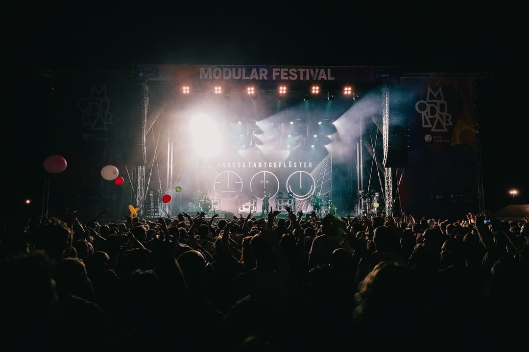 CONCERTS - live music, concert, stage - photograph 33 of 86 by Marco Meyer
