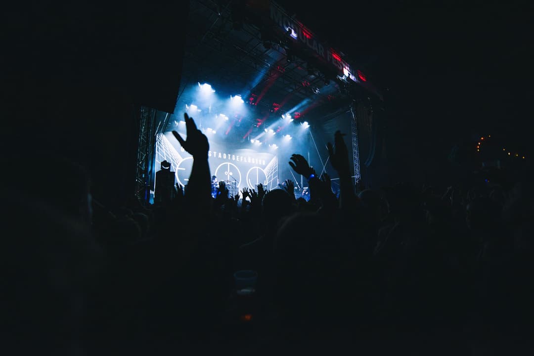 CONCERTS - live music, concert, stage - photograph 44 of 86 by Marco Meyer