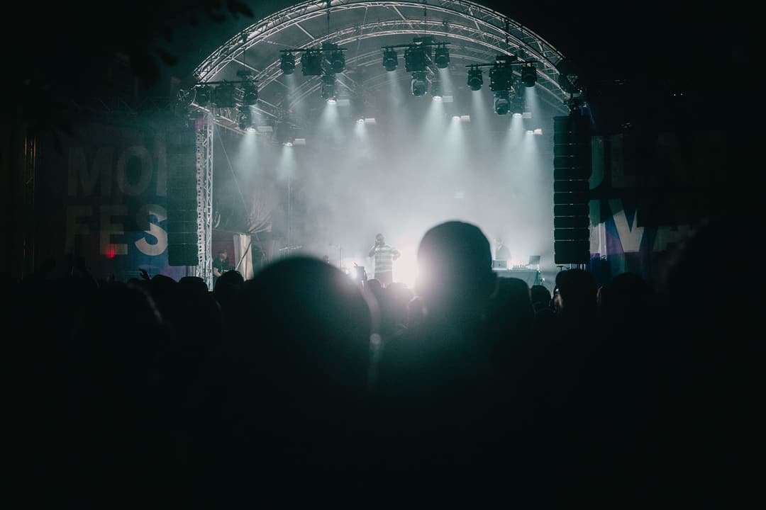 CONCERTS - live music, concert, stage - photograph 50 of 86 by Marco Meyer