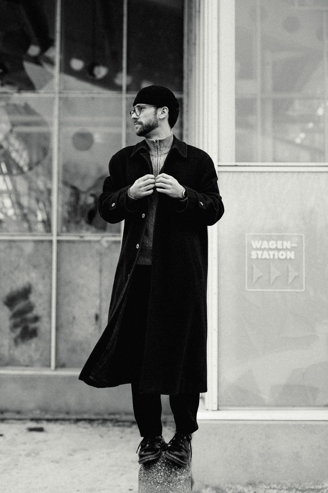 DISCARDED - nikon, fashion, editorial - photograph 14 of 14 by Marco Meyer, 2025