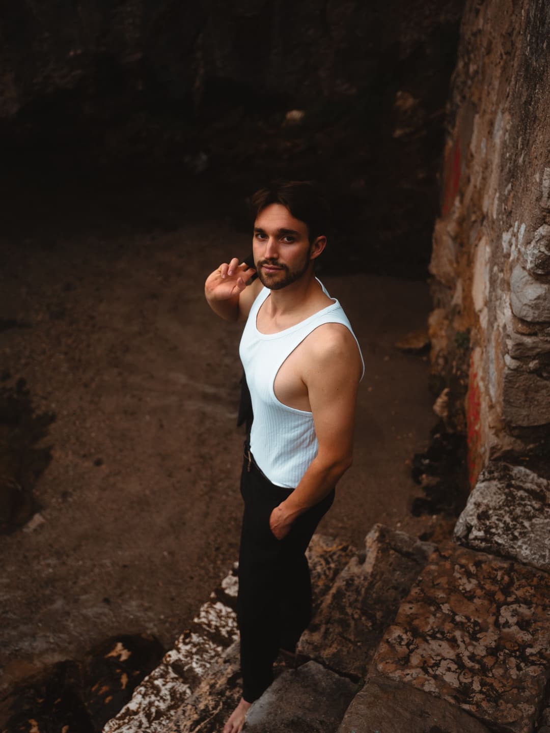 GARDA - portrait, fujifilm, gfx - photograph 5 of 16 by Marco Meyer in Lago di Garda, Italy, 2024