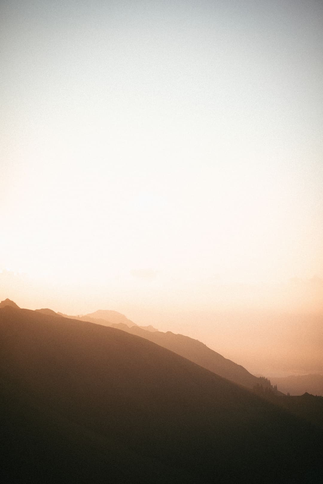 HOCHGRAT SUNRISE - landscape, moody, mountains - photograph 8 of 10 by Marco Meyer, 2021