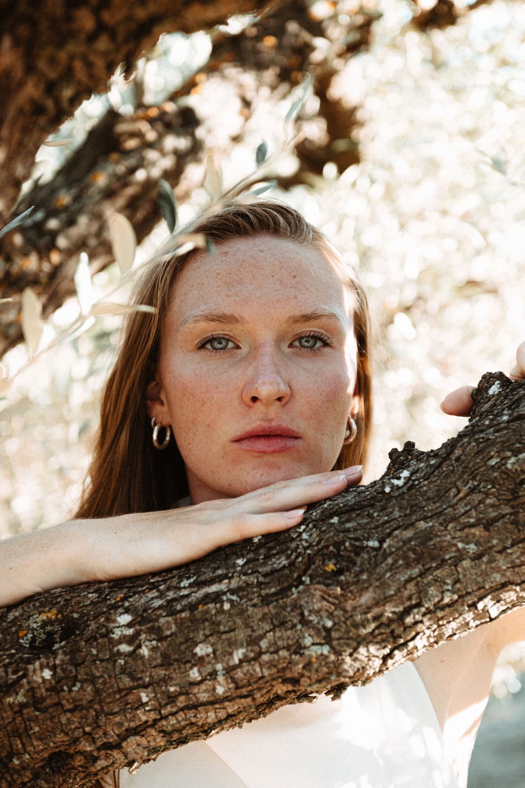 ITALY // I - editorial, portrait, italy - photograph 2 of 12 by Marco Meyer in Ripatransone, Italy, 2025