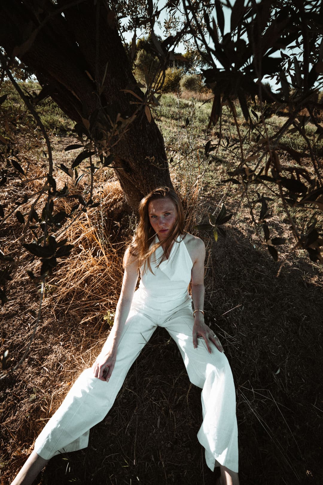 ITALY // I - editorial, portrait, italy - photograph 3 of 12 by Marco Meyer in Ripatransone, Italy, 2025