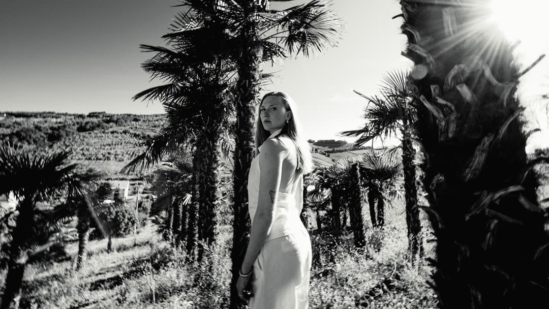 ITALY // I - editorial, portrait, italy - photograph 10 of 12 by Marco Meyer in Ripatransone, Italy, 2025