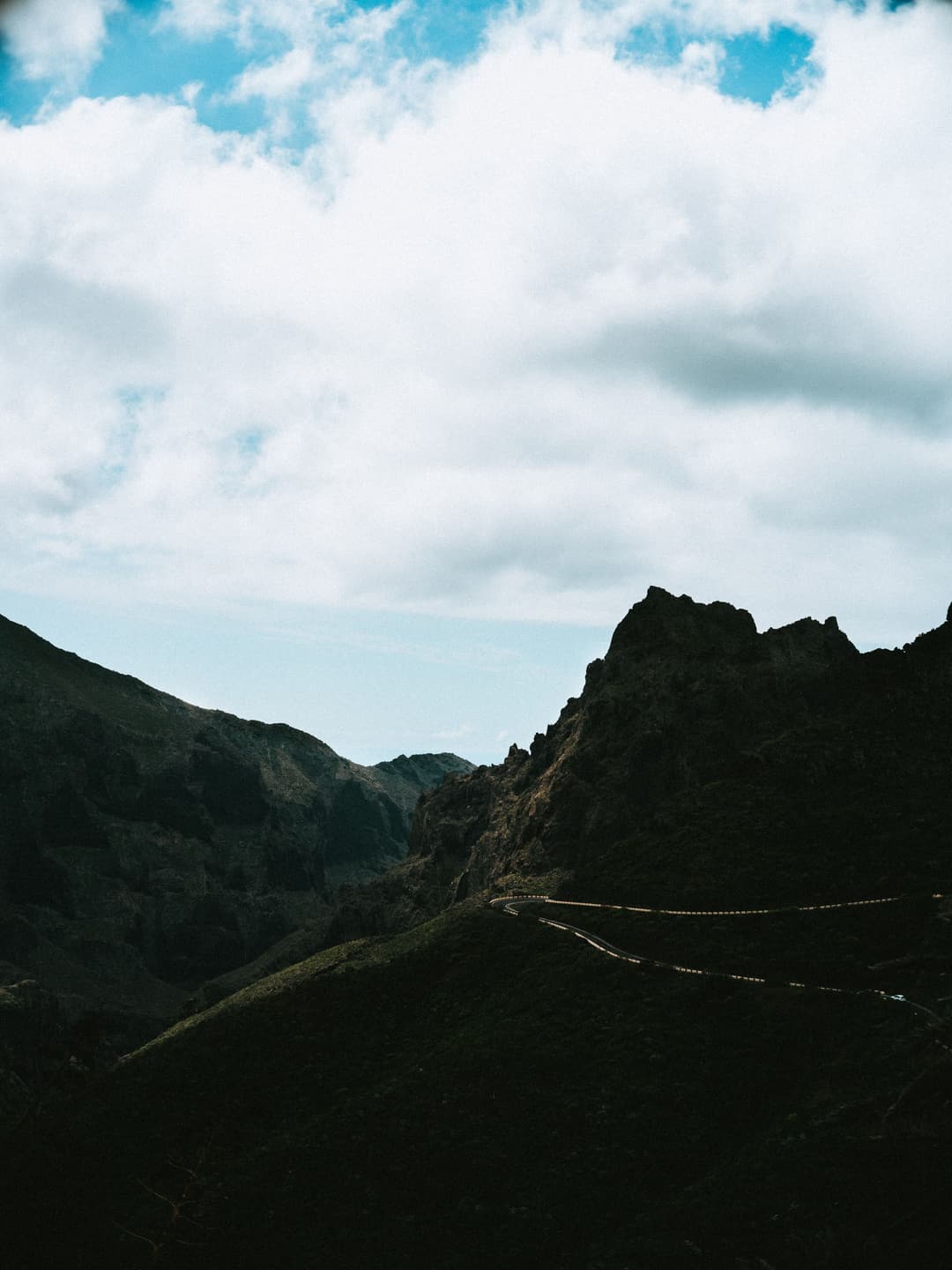 LANDSCAPES OF TENERIFE - clouds, fujifilm, landscape - photograph 8 of 10 by Marco Meyer, 2022