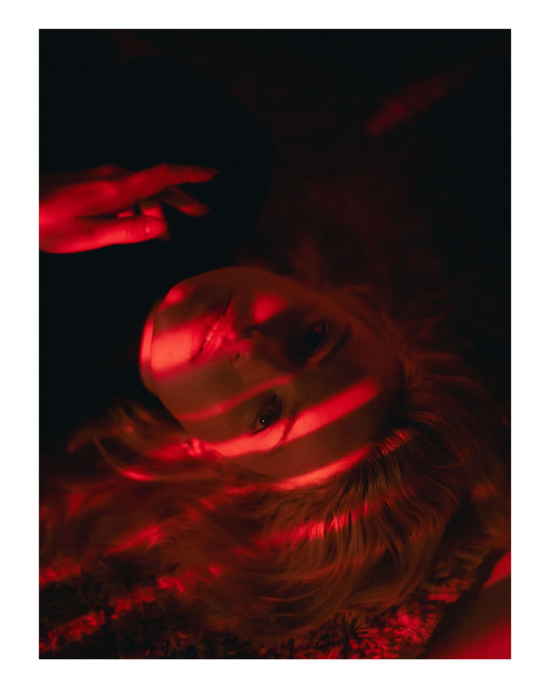 LIGHT ME UP - dark, editorial, female - photograph 4 of 12 by Marco Meyer, 2023