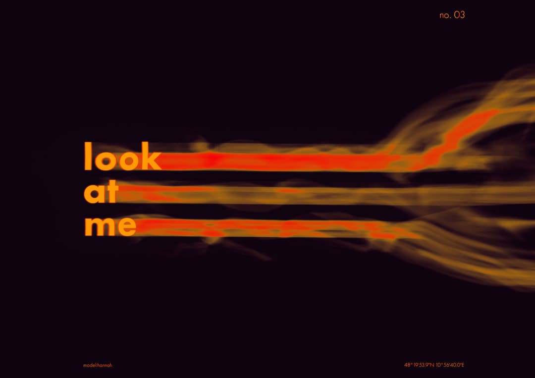 LOOK AT ME - dark, editorial, forest - photograph 1 of 9 by Marco Meyer, 2023