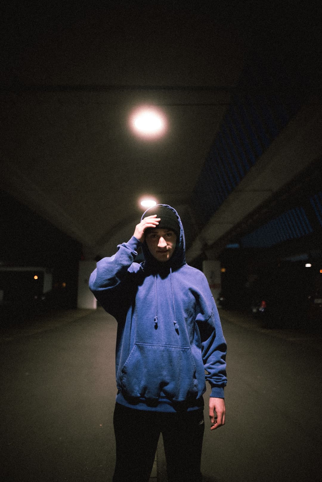 M RKUS - bluehour, casual, night - photograph 1 of 12 by Marco Meyer, 2021