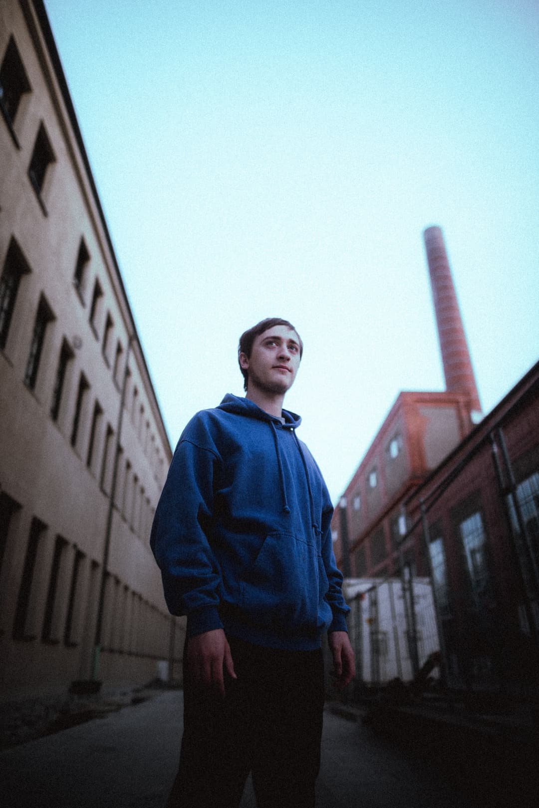 M RKUS - bluehour, casual, night - photograph 3 of 12 by Marco Meyer, 2021