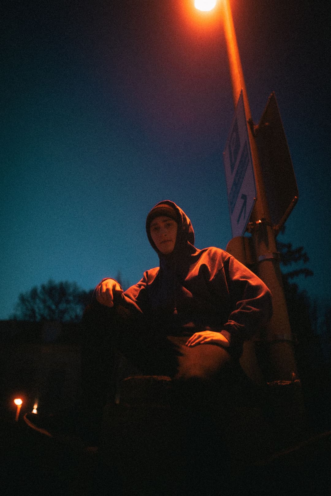 M RKUS - bluehour, casual, night - photograph 6 of 12 by Marco Meyer, 2021