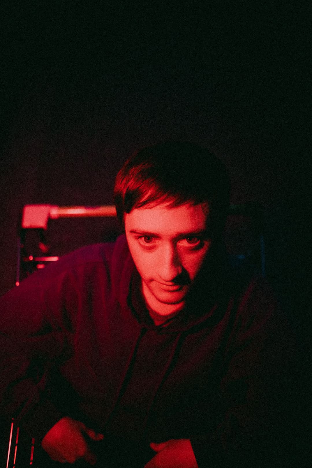 M RKUS - bluehour, casual, night - photograph 11 of 12 by Marco Meyer, 2021
