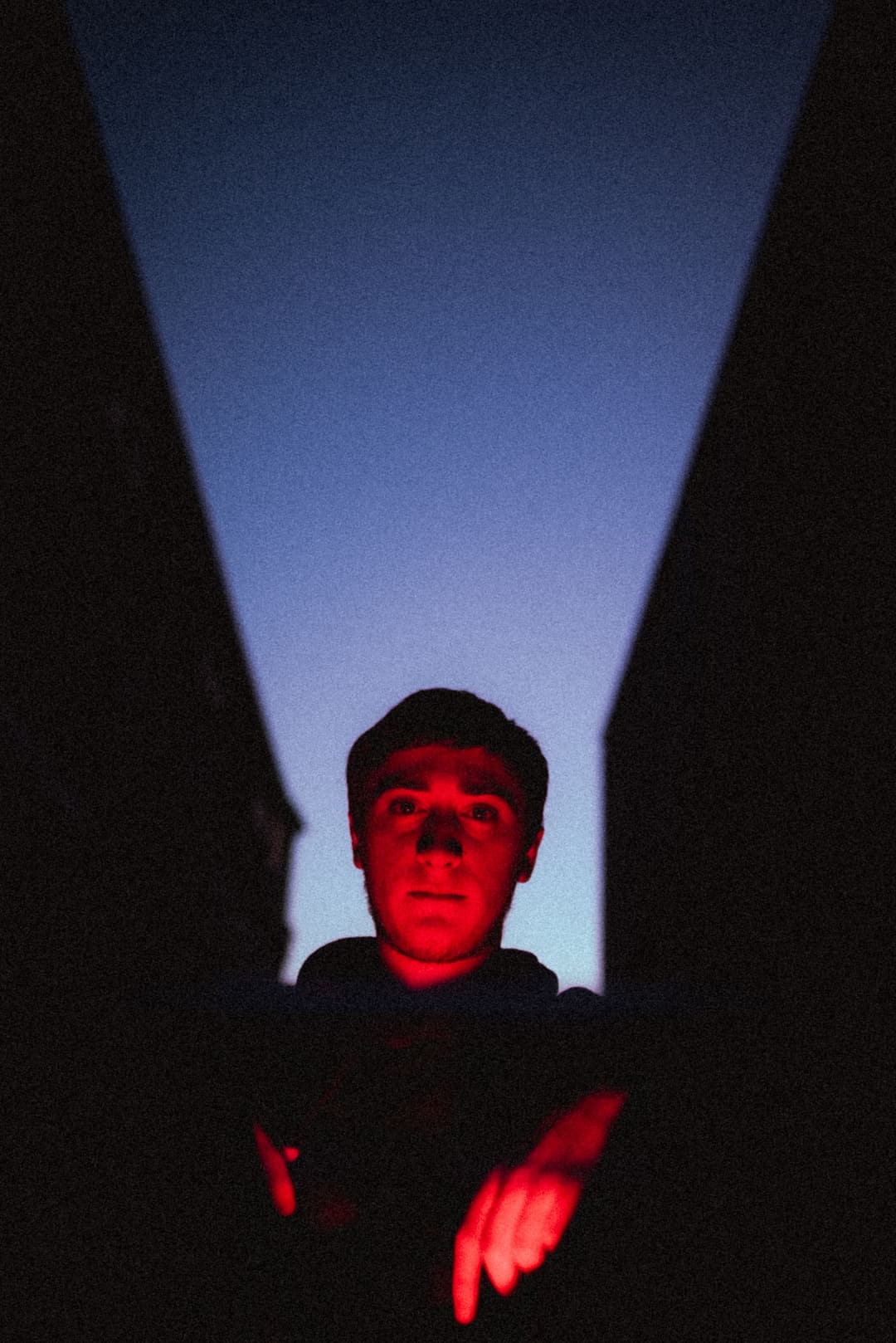 M RKUS - bluehour, casual, night - photograph 12 of 12 by Marco Meyer, 2021