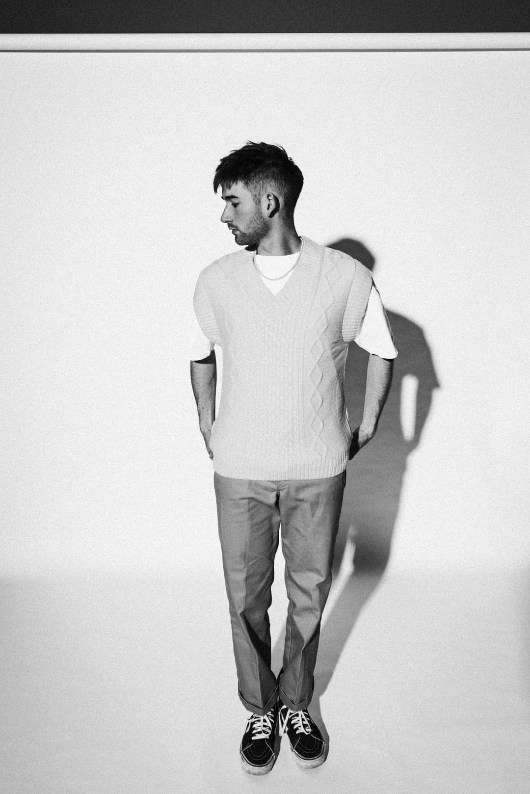 MA E X - editorial, fashion, flash - photograph 14 of 18 by Marco Meyer, 2022