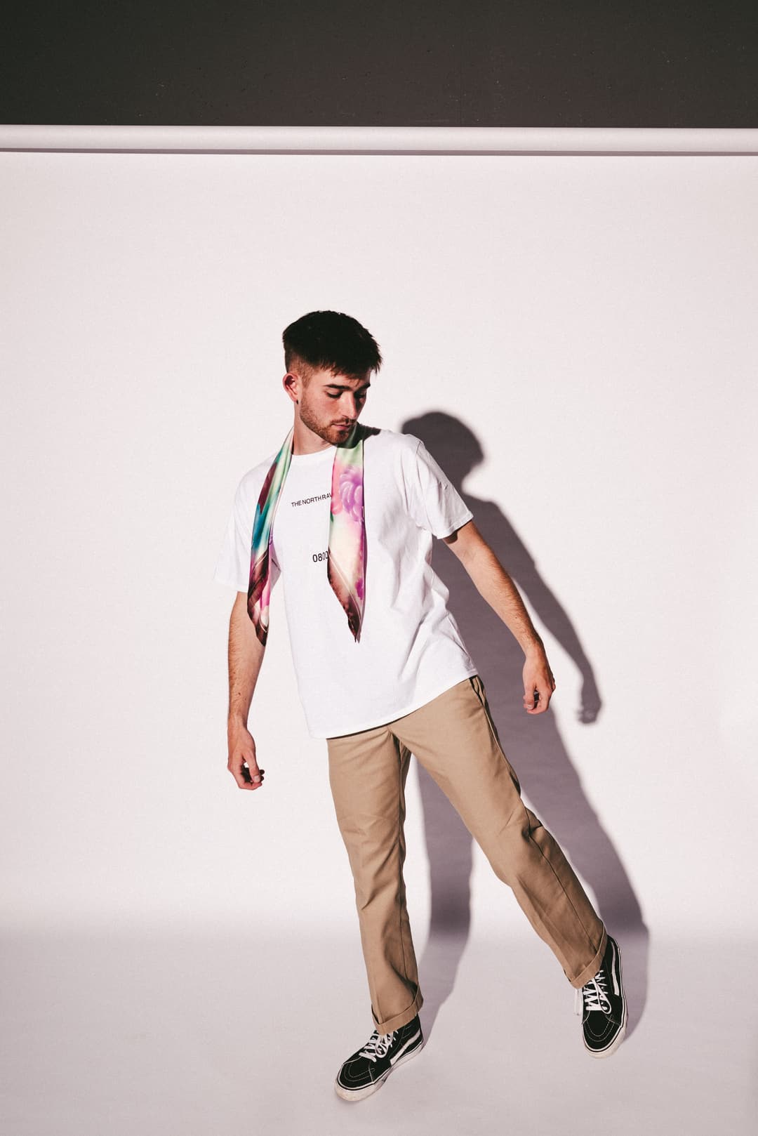 MA E X - editorial, fashion, flash - photograph 15 of 18 by Marco Meyer, 2022