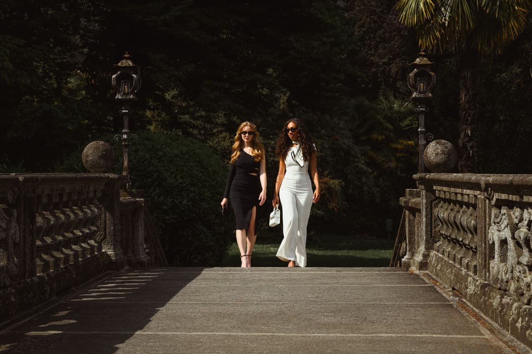 MONOSENSE - LAGO DI COMO - editorial, makeup, beauty - photograph 8 of 8 by Marco Meyer, 2025