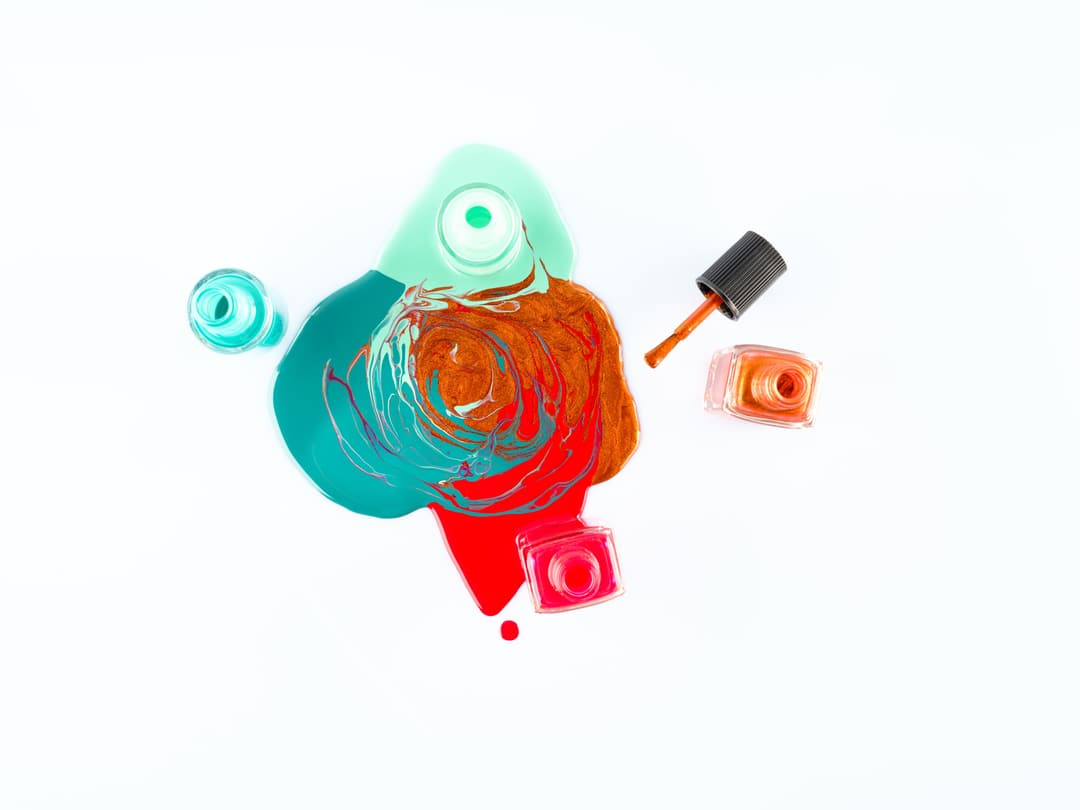 NAILED IT - editorial, flash, minimal - photograph 5 of 9 by Marco Meyer, 2021