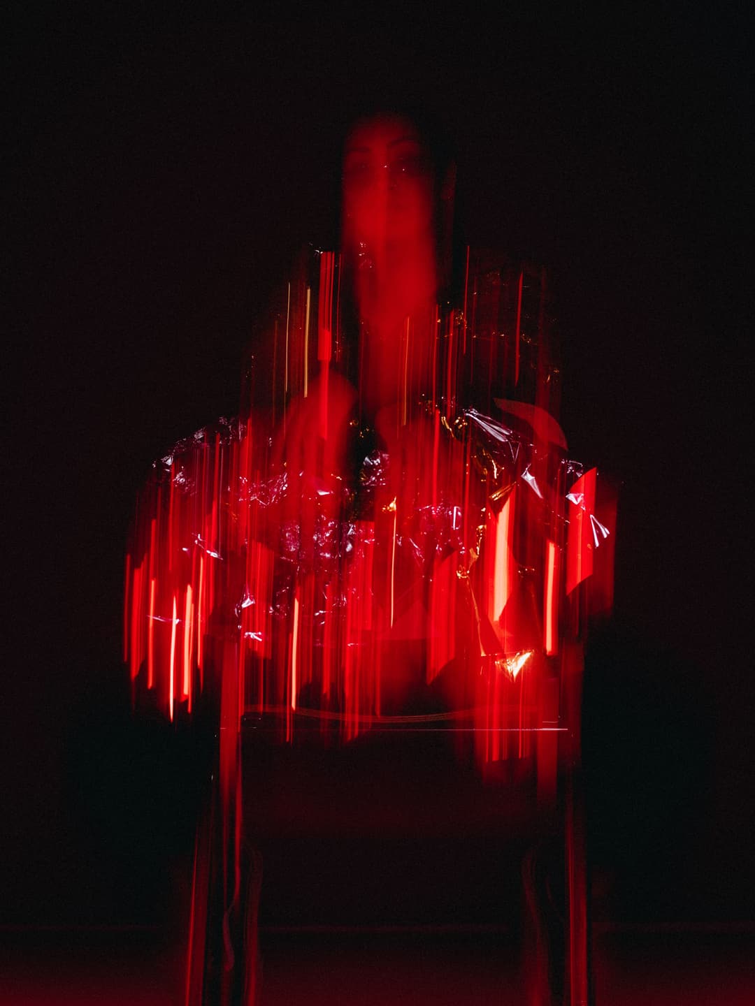 RESCUE ME - studio, flash, long exposure - photograph 4 of 9 by Marco Meyer, 2023