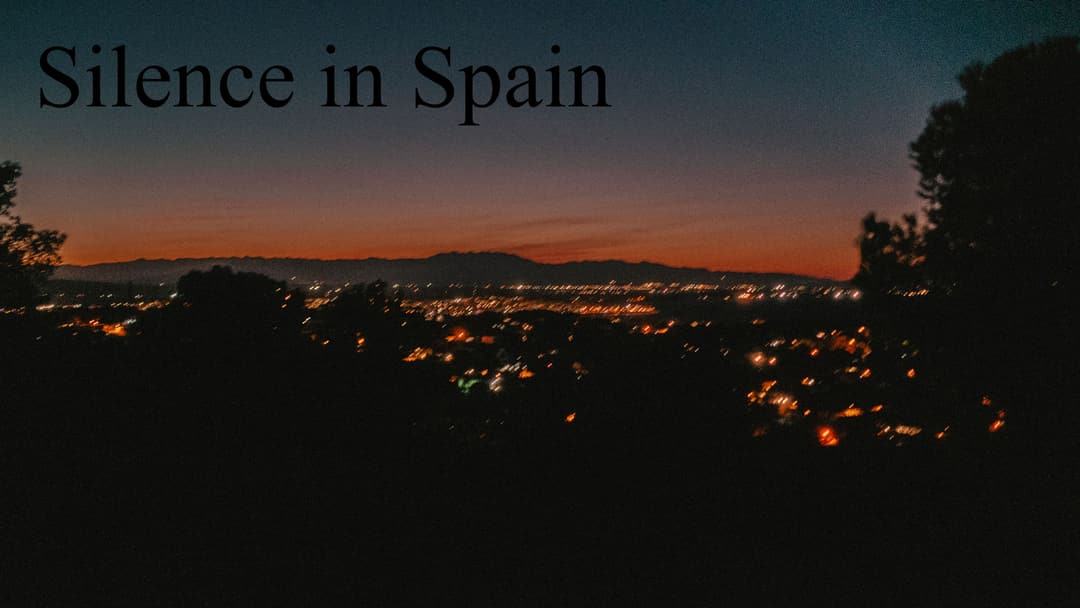 SILENCE IN SPAIN - spain, street photography, street - photograph 1 of 15 by Marco Meyer in Catalonia, 2024