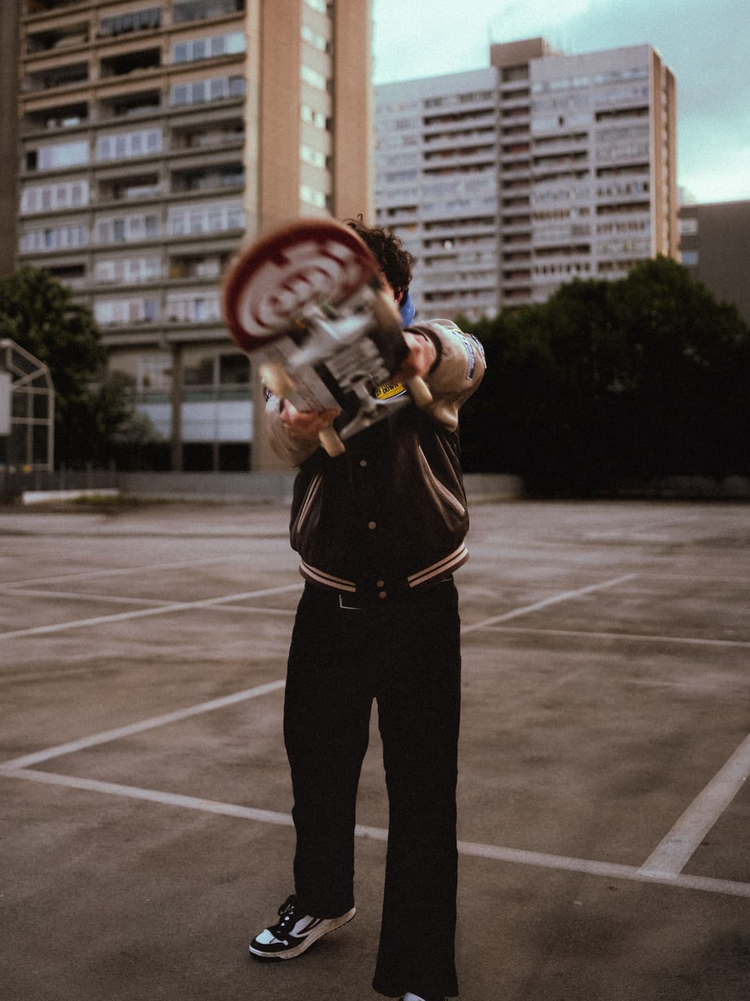 SKATERBOY - photoshoot, portrait, model - photograph 3 of 13 by Marco Meyer, 2023