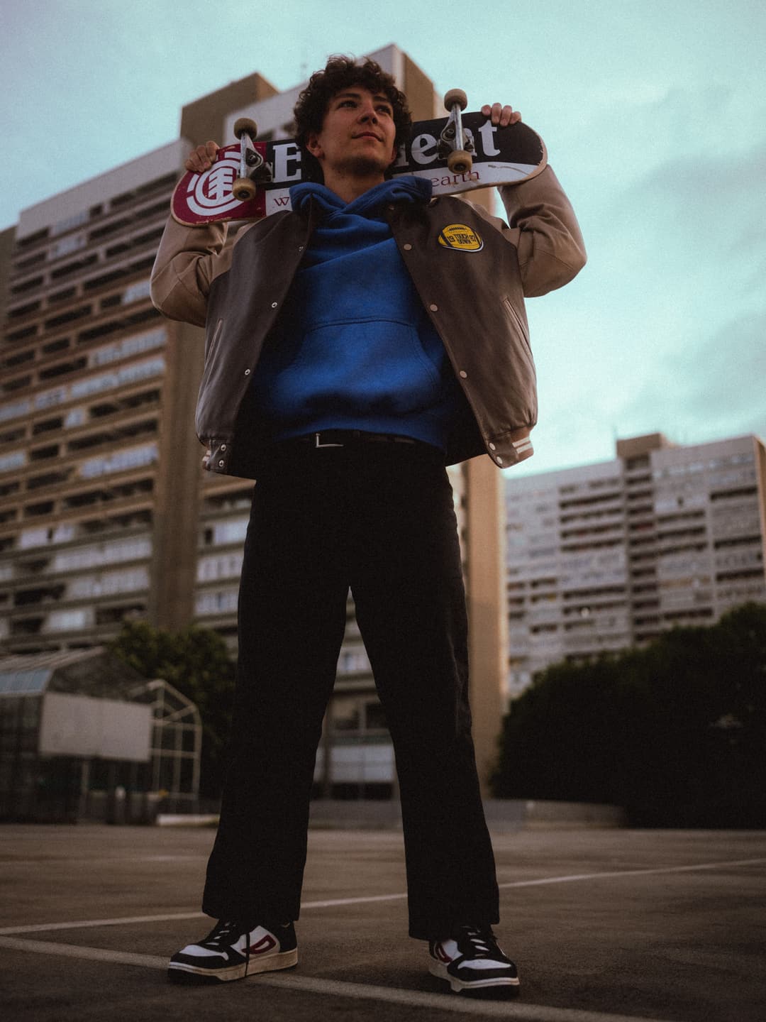 SKATERBOY - photoshoot, portrait, model - photograph 4 of 13 by Marco Meyer, 2023