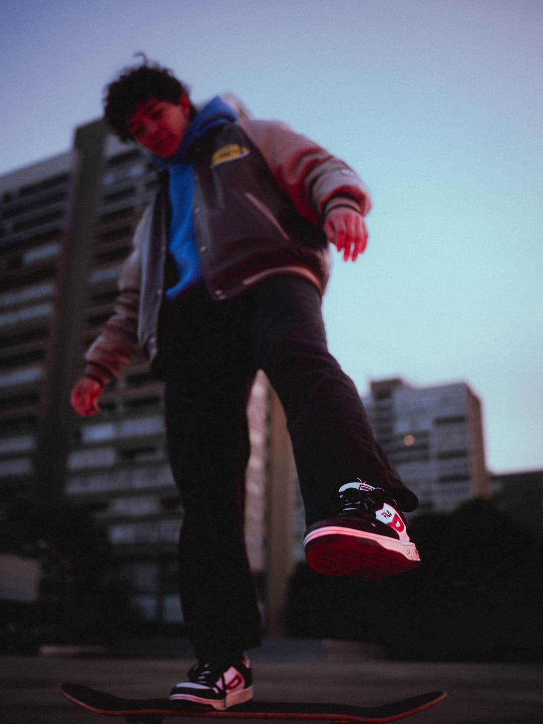 SKATERBOY - photoshoot, portrait, model - photograph 10 of 13 by Marco Meyer, 2023