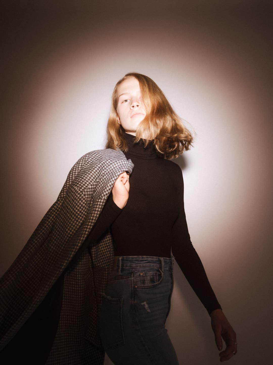 SOPHIA - editorial, fashion, fujifilm - photograph 1 of 10 by Marco Meyer, 2022