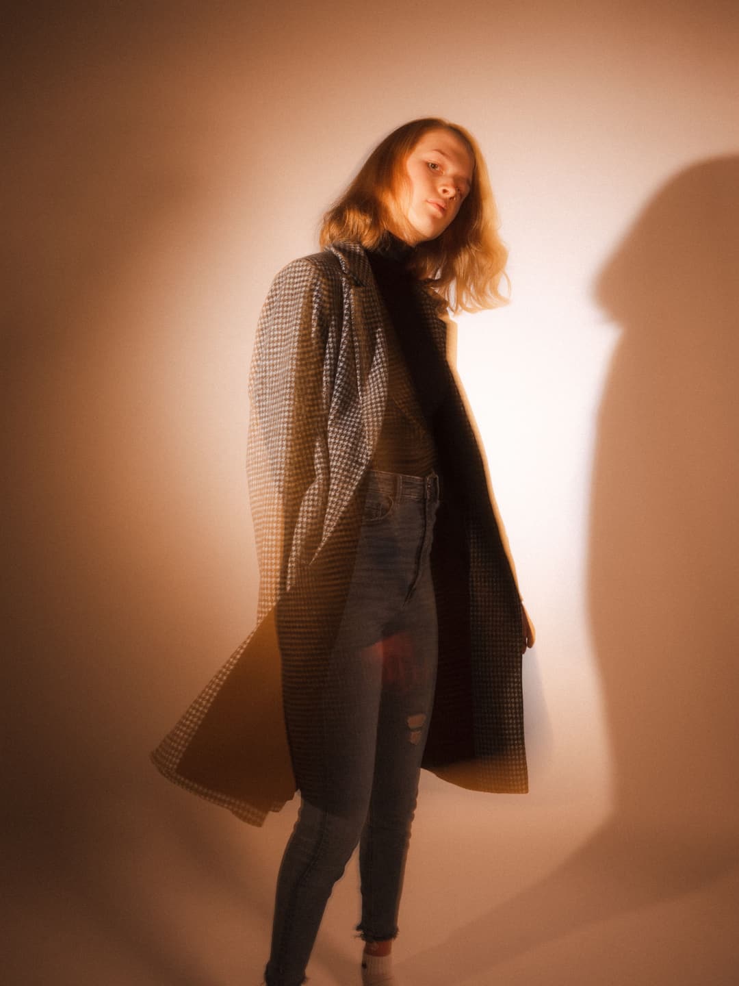 SOPHIA - editorial, fashion, fujifilm - photograph 3 of 10 by Marco Meyer, 2022