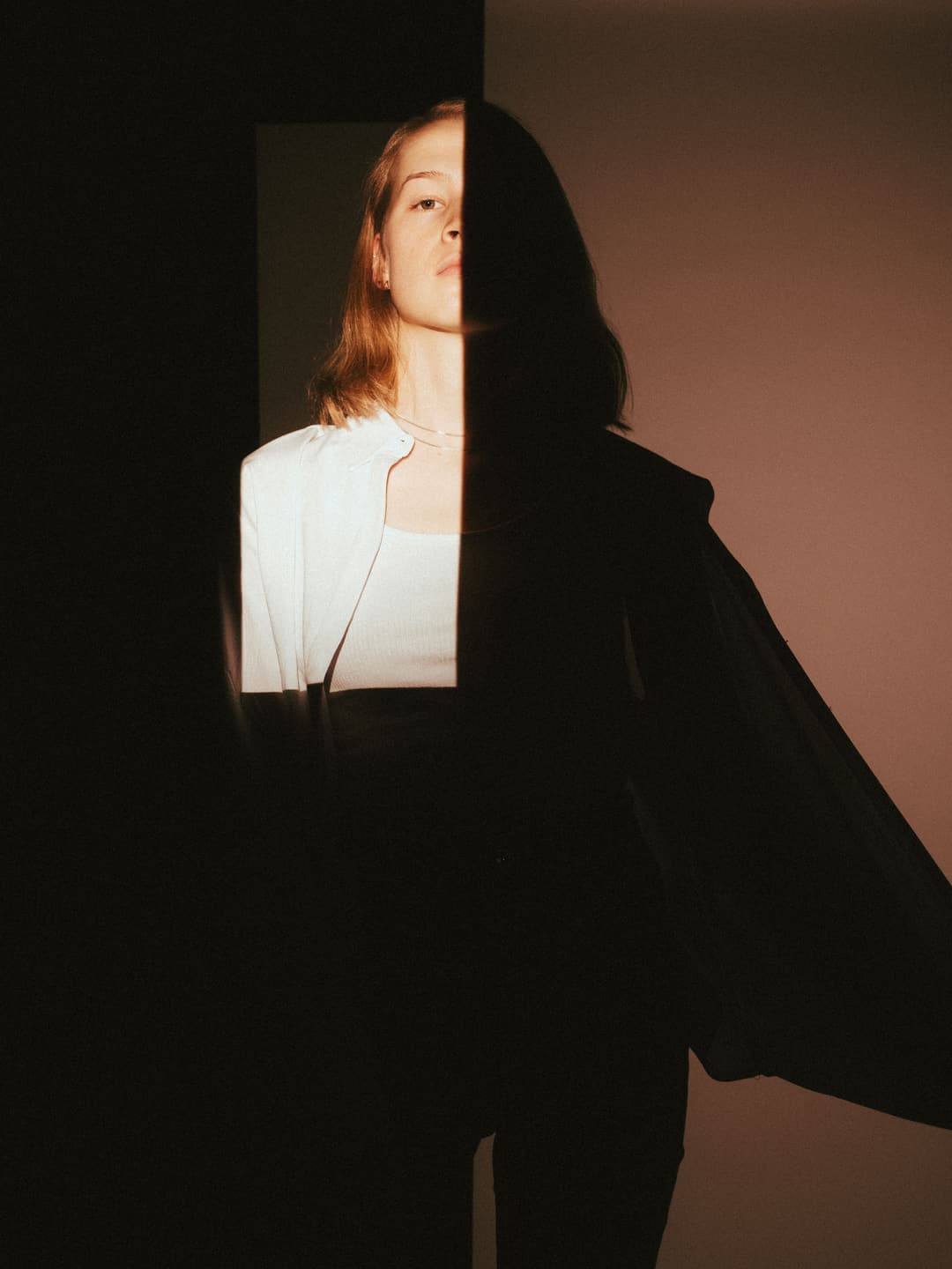 SOPHIA - editorial, fashion, fujifilm - photograph 5 of 10 by Marco Meyer, 2022