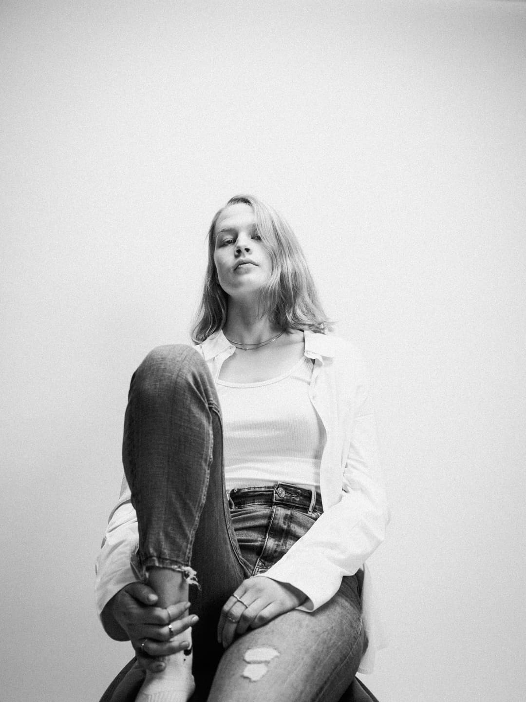 SOPHIA - editorial, fashion, fujifilm - photograph 7 of 10 by Marco Meyer, 2022