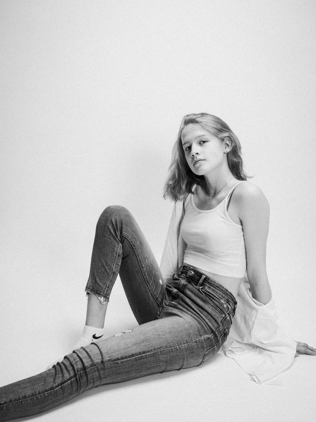 SOPHIA - editorial, fashion, fujifilm - photograph 10 of 10 by Marco Meyer, 2022