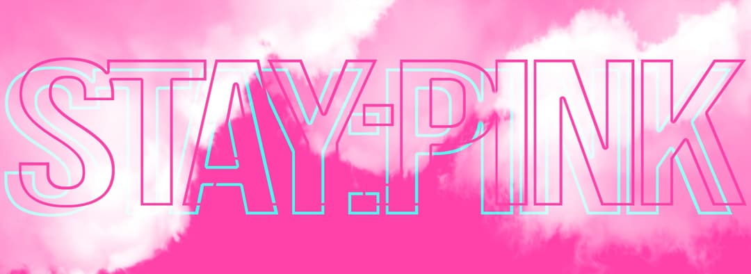 STAY PINK - flash, layout, magazine - photograph 1 of 9 by Marco Meyer, 2023