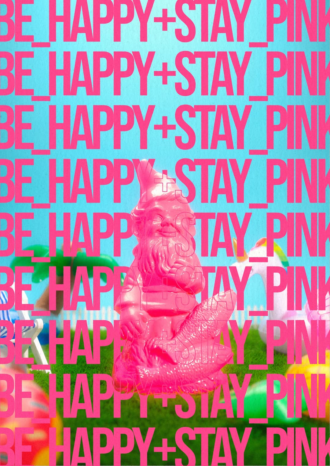 STAY PINK - flash, layout, magazine - photograph 3 of 9 by Marco Meyer, 2023