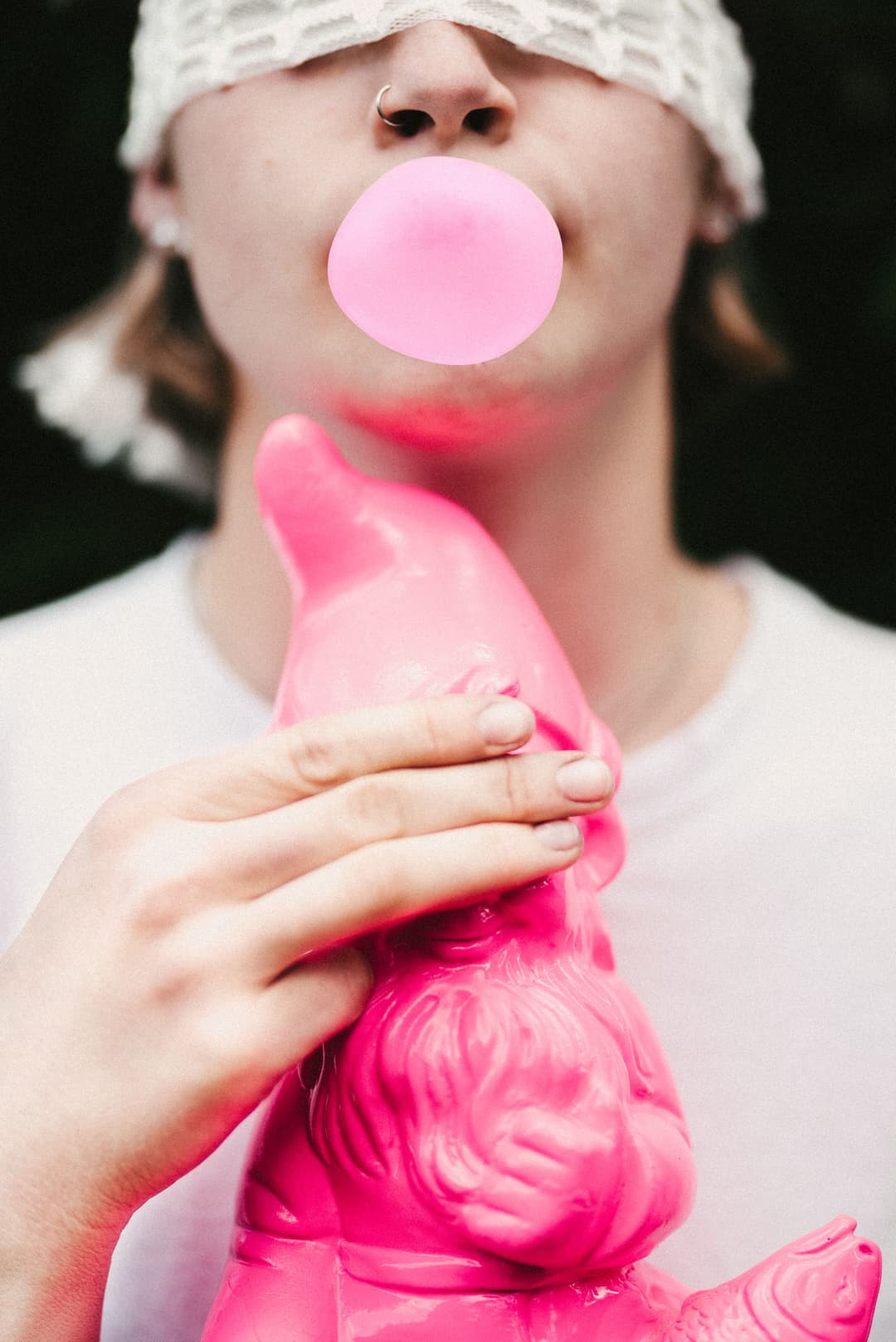 STAY PINK - flash, layout, magazine - photograph 8 of 9 by Marco Meyer, 2023
