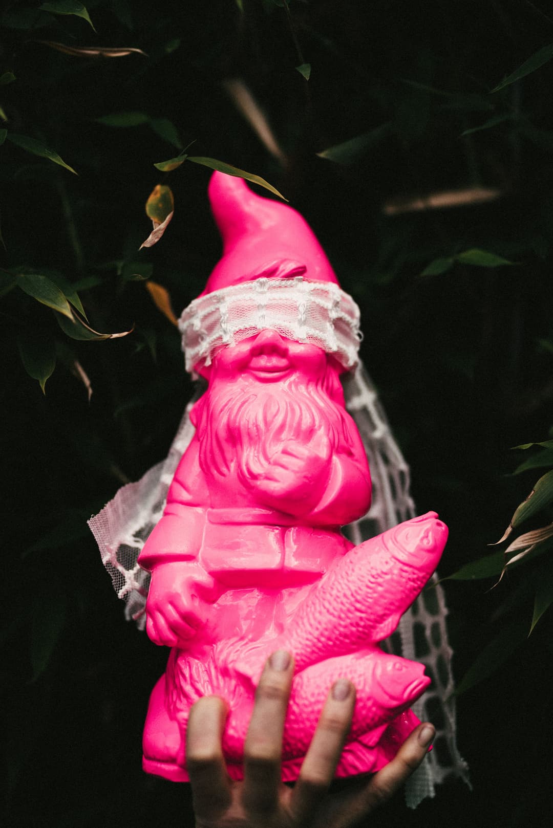 STAY PINK - flash, layout, magazine - photograph 9 of 9 by Marco Meyer, 2023
